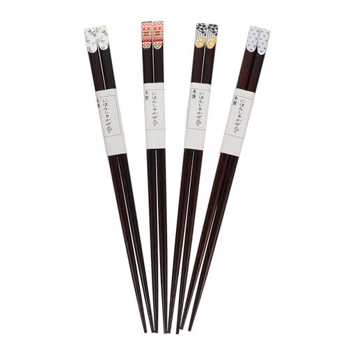 Amosfun �a���ؐ��� 4�g�Z�b�g �ؖڃv�����g�� ���C�ގg�p�̉ƒ�p�J�g�����[ �H��p�H�� �Ƒ���F�l�ւ̑����ɓK�����Z�b�g �X�^�C���w��