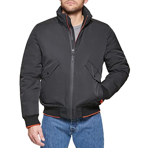 Image of Tommy Hilfiger Men's Flex Stretch Performance Bomber