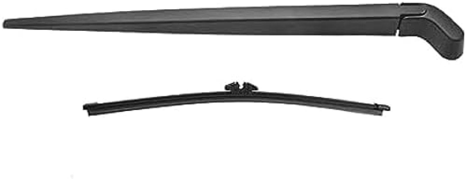 Escobilla y Brazo del limpiaparabrisas Trasero para Volvo XC90 2002-2010 15" Juego de limpiaparabrisas Trasero para Coche.