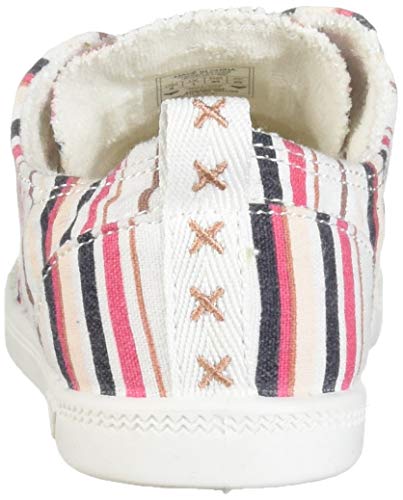 Roxy Girl's Rg Briana Slip on Sneaker Shoe3