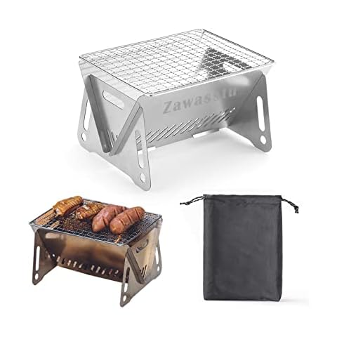 Zawasstu Portable Backpacking Stove Cover