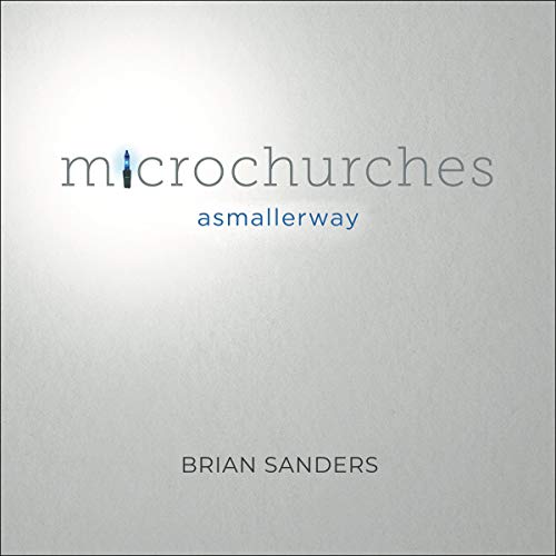 Microchurches by Brian Sanders episode artwork