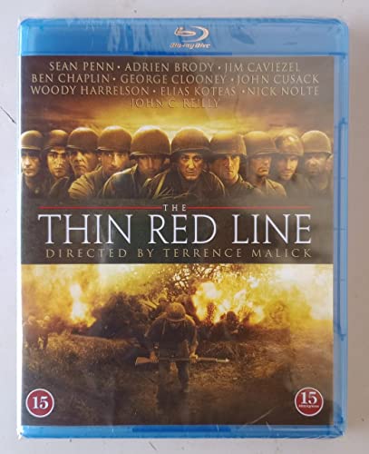 Thin Red Line The Blu Ray