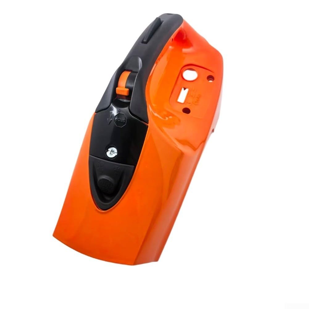 Copertura per maniglia superiore del cilindro 4238 080 1610 Ricambio per motosega TS410 TS420, protezione motore in lega di alluminio, accessori di alimentazione per giardino esterno