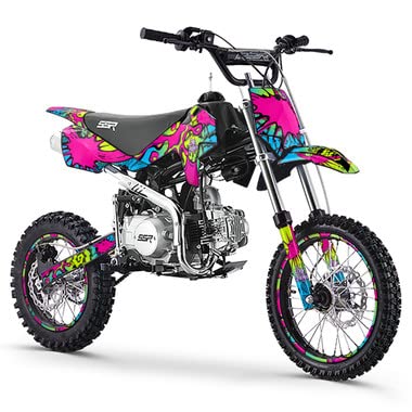 SSR Amazon.com: SR 70 AUTO Zany Green Senge Graphics Complete Kit
