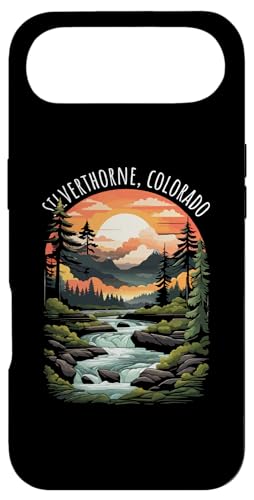 Silverthorne Colorado USA ZȎR g TZbgX^C X}zP[X iPhone Air p