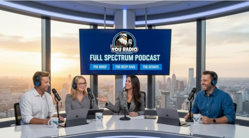 Episode 47 The Full Spectrum - Chapter 4 The Couples Scam by Brandon Eagle