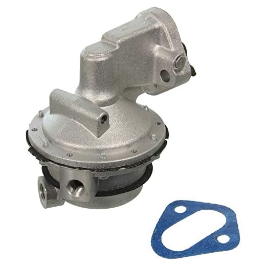 Carter Mechanical Fuel Pump Automotive Replacement (M4891)
