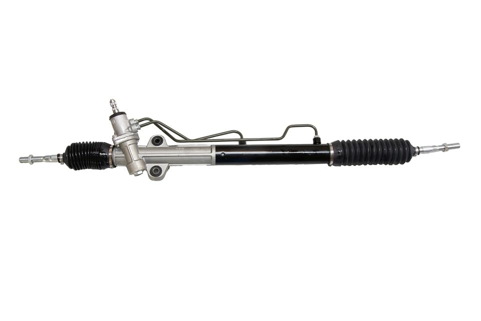 Cremallera y engranaje de dirección compatible con MITSUBISHI PAJERO 06- SPK-MS-005