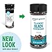 Amazon Grocery, Tellicherry Whole Black Peppercorns, 3.5 Oz (Previously Happy Belly, Packaging May Vary)