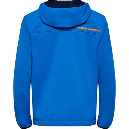 Under Armour boys Sim Softshell Jacket2
