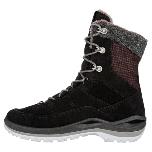 LOWA CALCETA III GTX Ws SCHWARZ/GRAU - 5/38