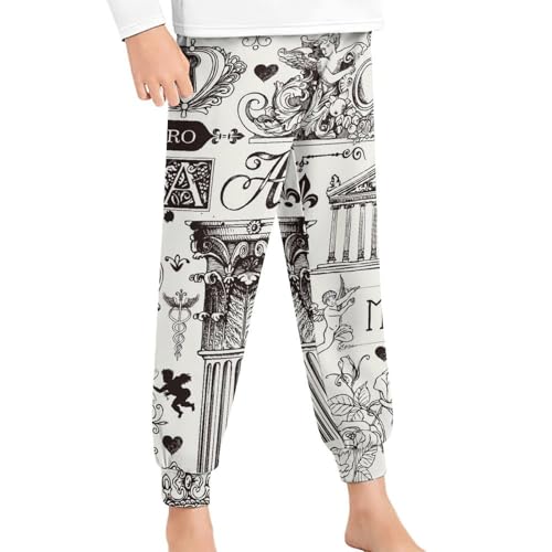 Vintage Art Furniture And AntiquesChildren's Home Pajamas, Simple And Versatile, Suitable for Daily Wear160CM