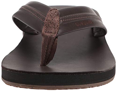 Quiksilver Men's Carver Natural Flip-Flop2