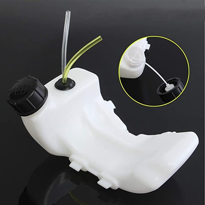 MECSTROKE Brand Heavy Duty Fuel Tank with Filter & Air Pipes set Only For 4stroke 35cc Sidepack Brush Cutter