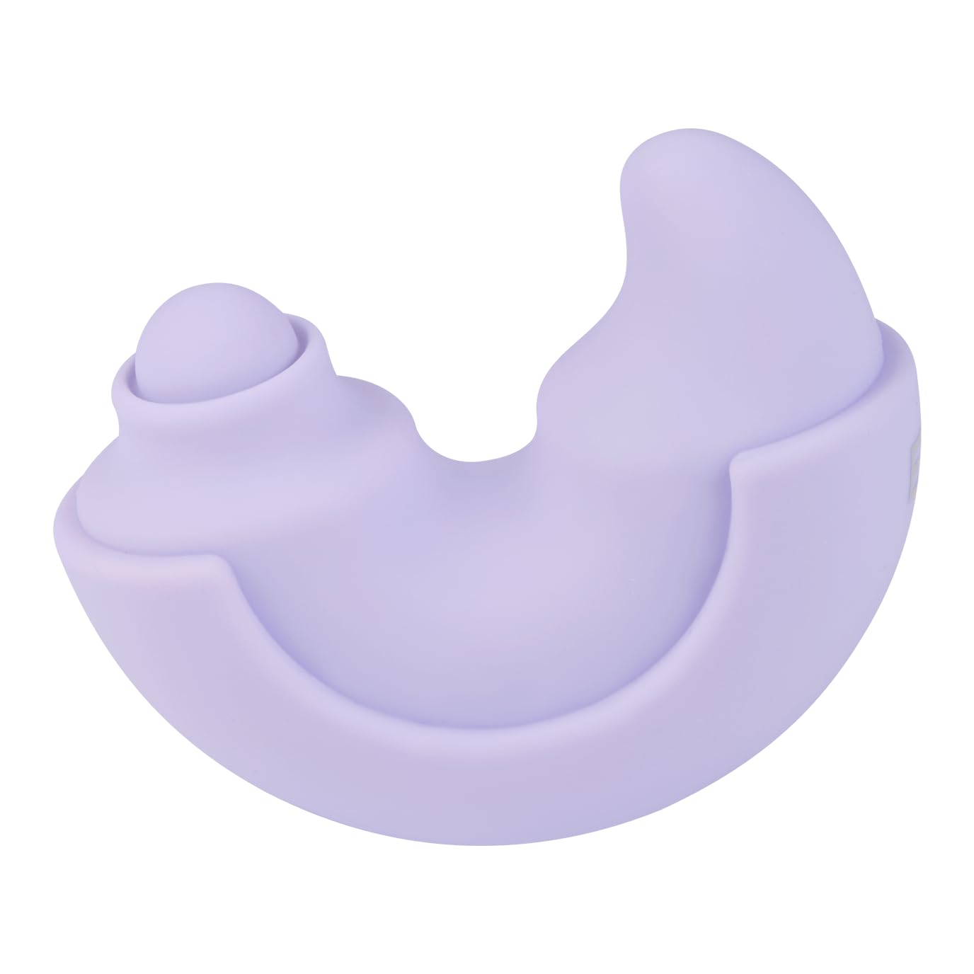 EIS | vibratore da appoggio discreto in silicone | 7,6 cm | impermeabile (IPX7) | ricaricabile | 2 motori con 10 programmi di vibrazione ciascuno | materiale delicato sulla pelle