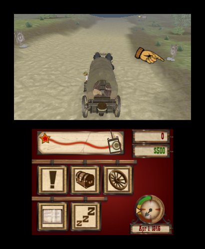 Image of The Oregon Trail - Nintendo 3DS (Renewed)