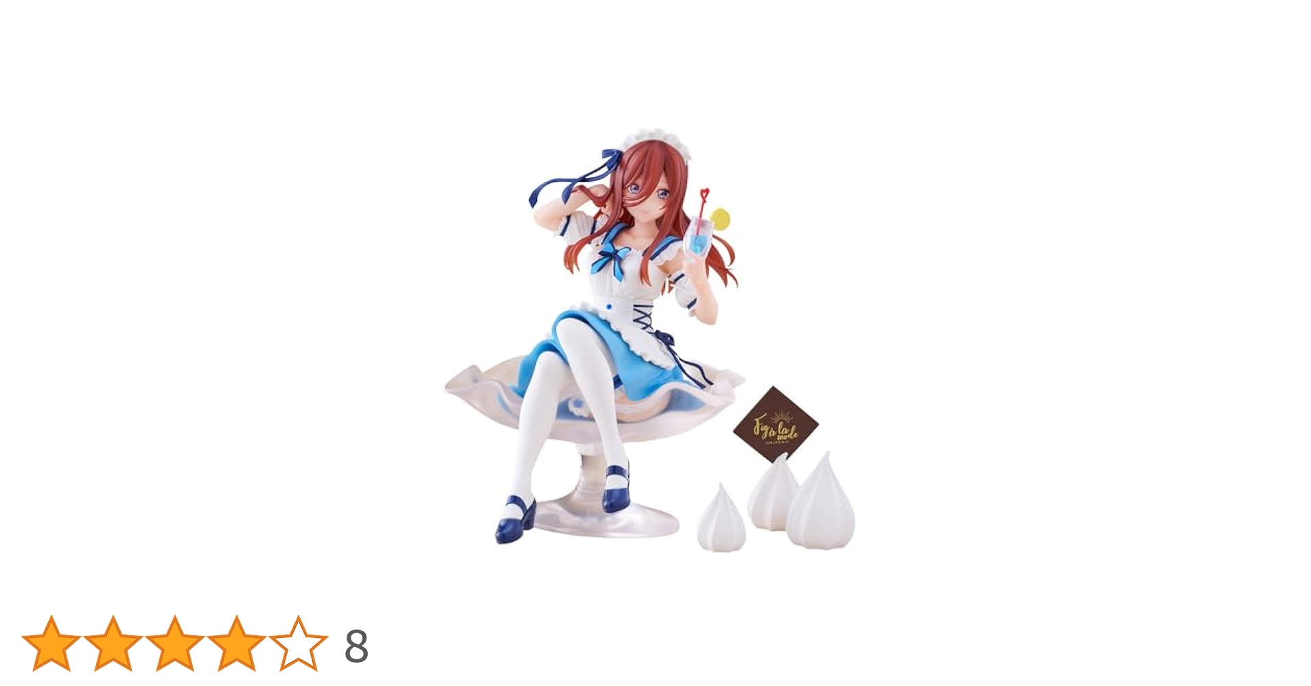 五等分の花嫁 Tenitol a la mode 二乃&三玖 フィギュア Amazon | TENITOL Fig a la mode 五等分の花嫁 二乃