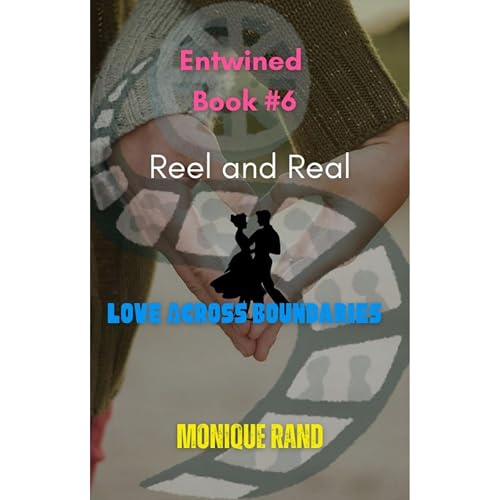 Reel and Real Audiolibro Por Monique Rand arte de portada