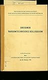  DRESDNER VAKUUMTECHNISCHES KOLLOQUIUM: 5. KOLLOQUIUM UEBER LECKSUCHE U. DICHTHEITSPRUEFUNG AM 20.10.1976.