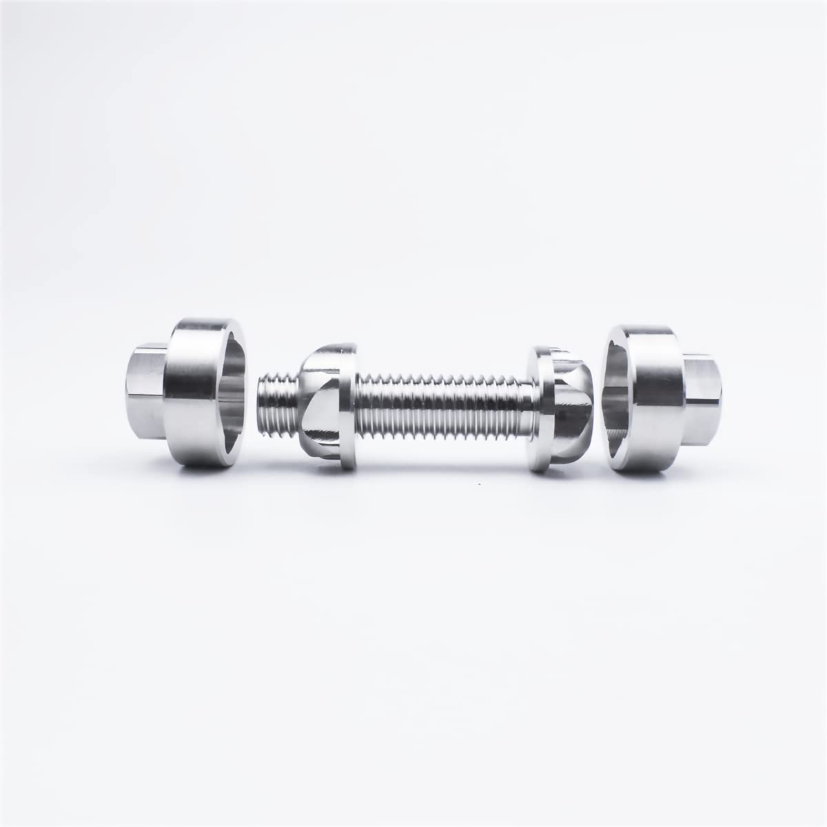 Amazon.com: Anti-Theft Screw Bolt Nuts M6 M8 M10 304Stainless  