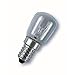 Produktbild RADIUM Birnenlampe P 230/C/E14 15 Watt EEK: E