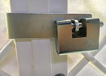 lucchetto per cancello