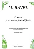 RAVEL - Pavana para una Infanta Difunta para Saxofon Alto y Piano