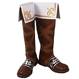 KOGOROUCOS FEH Lucina Marth Boots Cosplay Costume Customizable Size (30.5cm) 1203040