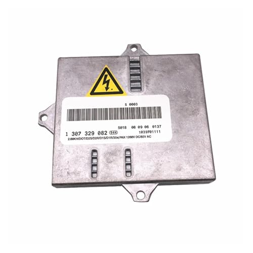 Phares xénon en panne ? Ballast D1S D2S Mercedes CLK55 W215 résolu