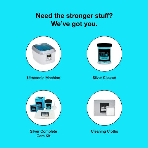 Silver Cleaning Wipes, 100% Cotton Wet Polishing | Silver Polish Wipes Silver Jewelry Cleaner Sterling Silver Tarnish Remover For Jewelry And Silverware Silver Cleaner Jewelry Wipes (30 Count) #TOP6