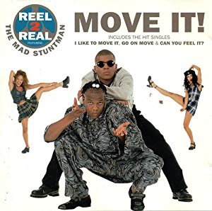 Move It [Import Anglais] [Audio CD]