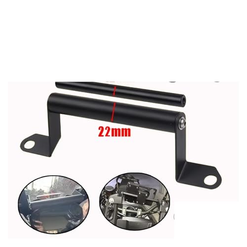 Navigation bracket Tiger900 support de GPS robuste pour moto - 5