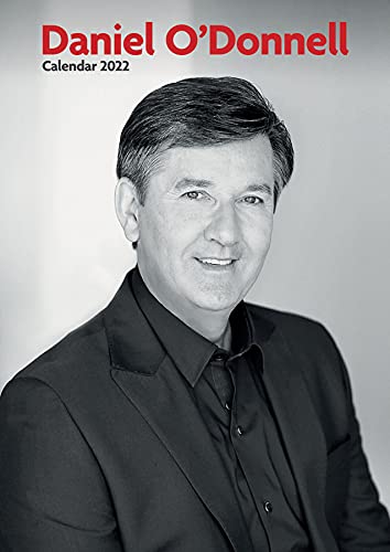 Buy DANIEL O DONNELL 2022 CALENDAR LARGE A3 SIZE WALL ORIGINAL Buy DANIEL O DONNELL 2022 CALENDAR LARGE A3 SIZE WALL ORIGINAL