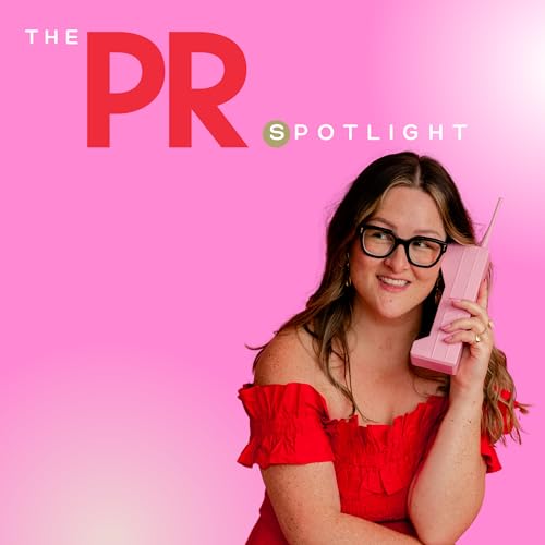 『The PR Spotlight』のカバーアート