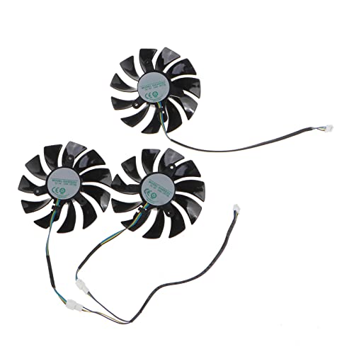 Ventilateur VGA GA92S2U pour réparer la surchauffe et les crashs de votre RTX 3080 X-GAMING OC