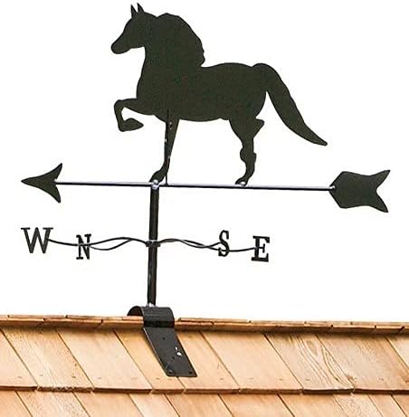 Locomotive Weathervane
