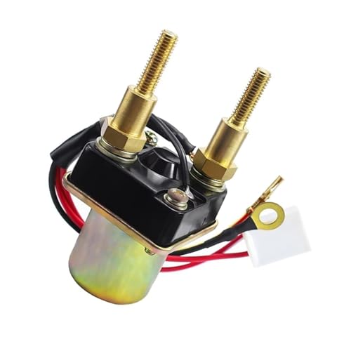 Relais de démarrage moto solénoïde PWC JF650 X2 1988 1989 OEM 27010-3703