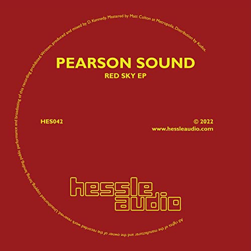 Pearson Sound