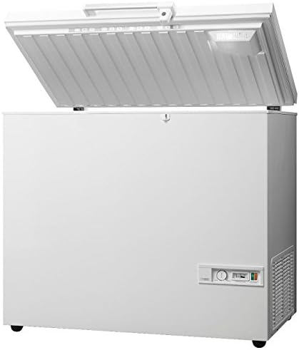 Vestfrost SZ181C Chest Freezer, 187 L