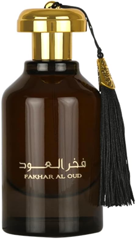 Fakhar Al Oud (The Pride Of Oud) Eau De Parfum for Unisex 100 ml