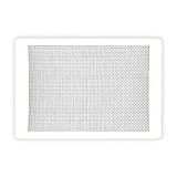 Mousemesh Mittelweiße Schädlingsschutzabdeckung für Lüftungsziegel