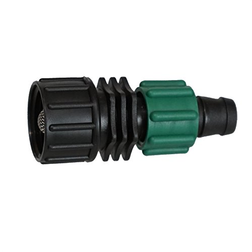 Drip Depot Irritec Perma-Loc Tape x FHTS Adapter