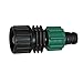 Drip Depot Irritec Perma-Loc Tape x FHTS Adapter