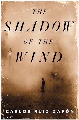 The Shadow of the Wind by Carlos Ruiz Zafon (2004-04-12)