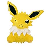 Beverly Pokemon 37790A Sun & Moon Relaxation Time Jolteon Stuffed Plush