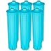 Produktbild 6 x Wasserfilter kompatibel mit Original JURA Filter CLARIS BLUE Filterpatrone Vollautomat Impressa ENA Micro Giga 5 geeignet für Jura Kaffeevollautomat Kaffeemaschine Entkalker (6er Pack)