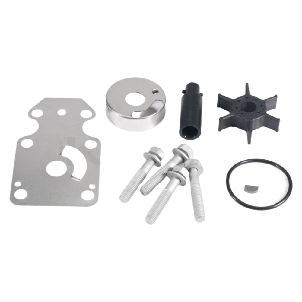 Kit Girante Pompa Acqua Barca 68T-W0078 Compatibile Con 4 Tempi 6HP