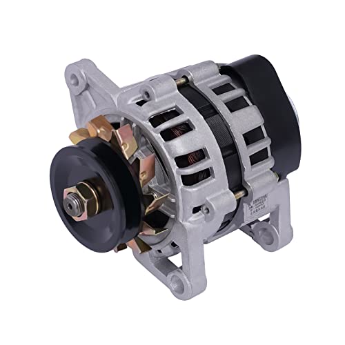 Generador de CC de imán Permanente de 2000 W y 24 V, alternador de Baja Velocidad, generador síncrono...