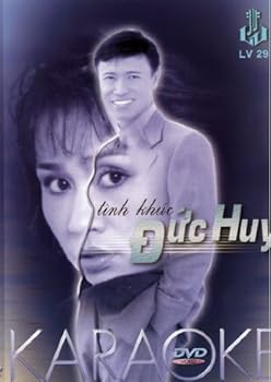 DVD Tinh Khuc: Duc Huy (Karaoke) Book
